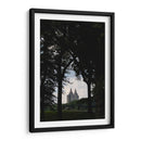 Ventana entre los Árboles de Manhattan - Wandering Pixels Co. | Cuadro decorativo de Canvas Lab