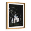 Ventana entre los Árboles de Manhattan - Wandering Pixels Co. | Cuadro decorativo de Canvas Lab