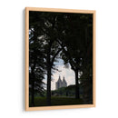 Ventana entre los Árboles de Manhattan - Wandering Pixels Co. | Cuadro decorativo de Canvas Lab