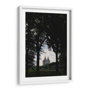 Ventana entre los Árboles de Manhattan - Wandering Pixels Co. | Cuadro decorativo de Canvas Lab