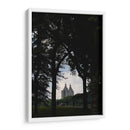 Ventana entre los Árboles de Manhattan - Wandering Pixels Co. | Cuadro decorativo de Canvas Lab