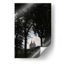 Ventana entre los Árboles de Manhattan - Wandering Pixels Co. | Cuadro decorativo de Canvas Lab