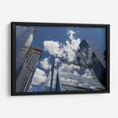 Nubes en las paredes - Wandering Pixels Co. | Cuadro decorativo de Canvas Lab
