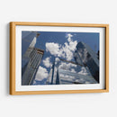 Nubes en las paredes - Wandering Pixels Co. | Cuadro decorativo de Canvas Lab