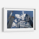 Nubes en las paredes - Wandering Pixels Co. | Cuadro decorativo de Canvas Lab