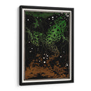 Rana nadando - II - Julie de Graag | Cuadro decorativo de Canvas Lab