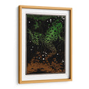 Rana nadando - II - Julie de Graag | Cuadro decorativo de Canvas Lab