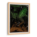 Rana nadando - II - Julie de Graag | Cuadro decorativo de Canvas Lab