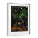 Rana nadando - II - Julie de Graag | Cuadro decorativo de Canvas Lab