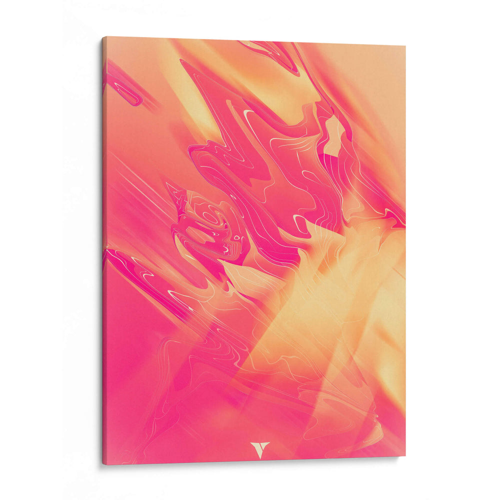 FIRE NIX - Nix | Cuadro decorativo de Canvas Lab