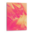 FIRE NIX - Nix | Cuadro decorativo de Canvas Lab