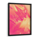 FIRE NIX - Nix | Cuadro decorativo de Canvas Lab