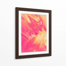 FIRE NIX - Nix | Cuadro decorativo de Canvas Lab
