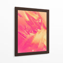 FIRE NIX - Nix | Cuadro decorativo de Canvas Lab
