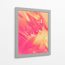 FIRE NIX - Nix | Cuadro decorativo de Canvas Lab