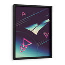 TRAVEL 714 - Nix | Cuadro decorativo de Canvas Lab