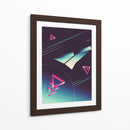 TRAVEL 714 - Nix | Cuadro decorativo de Canvas Lab