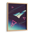 TRAVEL 714 - Nix | Cuadro decorativo de Canvas Lab