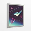TRAVEL 714 - Nix | Cuadro decorativo de Canvas Lab