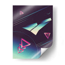 TRAVEL 714 - Nix | Cuadro decorativo de Canvas Lab