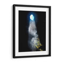 ENTRADAS DE LUZ - SOTANO DE LAS GOLONDRINAS, MEXICO - HiLalo | Cuadro decorativo de Canvas Lab