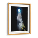 ENTRADAS DE LUZ - SOTANO DE LAS GOLONDRINAS, MEXICO - HiLalo | Cuadro decorativo de Canvas Lab