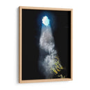 ENTRADAS DE LUZ - SOTANO DE LAS GOLONDRINAS, MEXICO - HiLalo | Cuadro decorativo de Canvas Lab