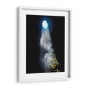 ENTRADAS DE LUZ - SOTANO DE LAS GOLONDRINAS, MEXICO - HiLalo | Cuadro decorativo de Canvas Lab