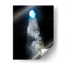 ENTRADAS DE LUZ - SOTANO DE LAS GOLONDRINAS, MEXICO - HiLalo | Cuadro decorativo de Canvas Lab