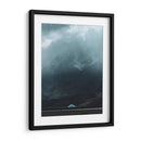 GLACIARES EN DESHIELO - PATAGONIA CHILENA - HiLalo | Cuadro decorativo de Canvas Lab