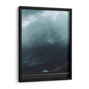 GLACIARES EN DESHIELO - PATAGONIA CHILENA - HiLalo | Cuadro decorativo de Canvas Lab