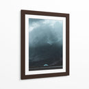 GLACIARES EN DESHIELO - PATAGONIA CHILENA - HiLalo | Cuadro decorativo de Canvas Lab