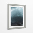 GLACIARES EN DESHIELO - PATAGONIA CHILENA - HiLalo | Cuadro decorativo de Canvas Lab