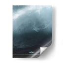 GLACIARES EN DESHIELO - PATAGONIA CHILENA - HiLalo | Cuadro decorativo de Canvas Lab