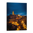 HUELLAS DE ITALIA - MATERA, ITALIA - HiLalo | Cuadro decorativo de Canvas Lab