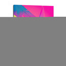 FIGHT 714 - Nix | Cuadro decorativo de Canvas Lab