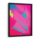 FIGHT 714 - Nix | Cuadro decorativo de Canvas Lab