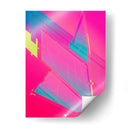 FIGHT 714 - Nix | Cuadro decorativo de Canvas Lab