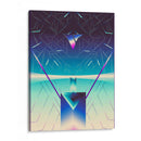 UNIVERZ 714 - Nix | Cuadro decorativo de Canvas Lab