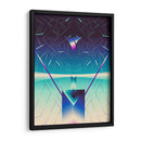 UNIVERZ 714 - Nix | Cuadro decorativo de Canvas Lab