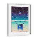 UNIVERZ 714 - Nix | Cuadro decorativo de Canvas Lab