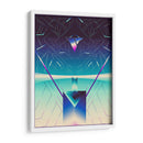 UNIVERZ 714 - Nix | Cuadro decorativo de Canvas Lab