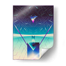 UNIVERZ 714 - Nix | Cuadro decorativo de Canvas Lab