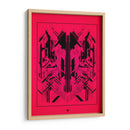 RED BONES NIX - Nix | Cuadro decorativo de Canvas Lab