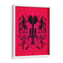 RED BONES NIX - Nix | Cuadro decorativo de Canvas Lab