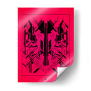 RED BONES NIX - Nix | Cuadro decorativo de Canvas Lab