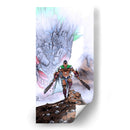 GUERRERO AZTECA - siulziradnemra | Cuadro decorativo de Canvas Lab