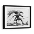 GUERRERO AGUILA  - siulziradnemra | Cuadro decorativo de Canvas Lab