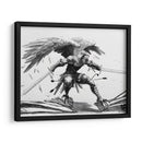 GUERRERO AGUILA  - siulziradnemra | Cuadro decorativo de Canvas Lab