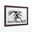 GUERRERO AGUILA  - siulziradnemra | Cuadro decorativo de Canvas Lab